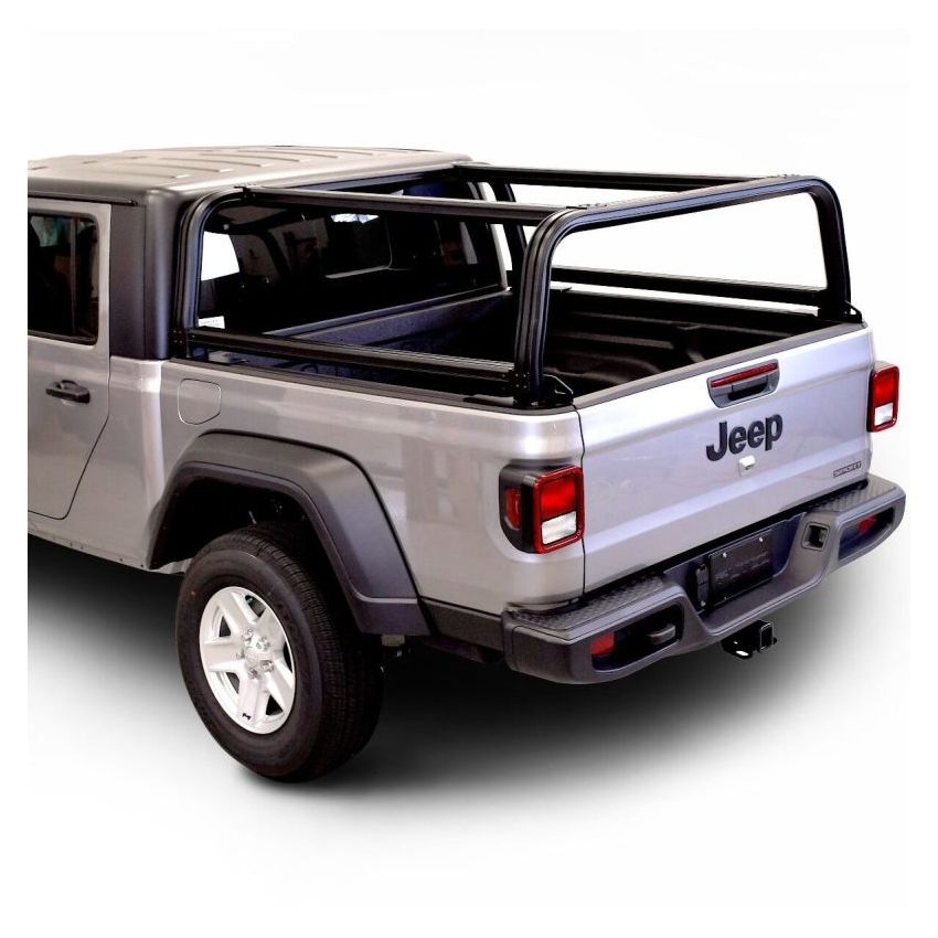Putco 184500 2020 Jeep Gladiator - 5ft (Standard Box) Venture TEC Rack