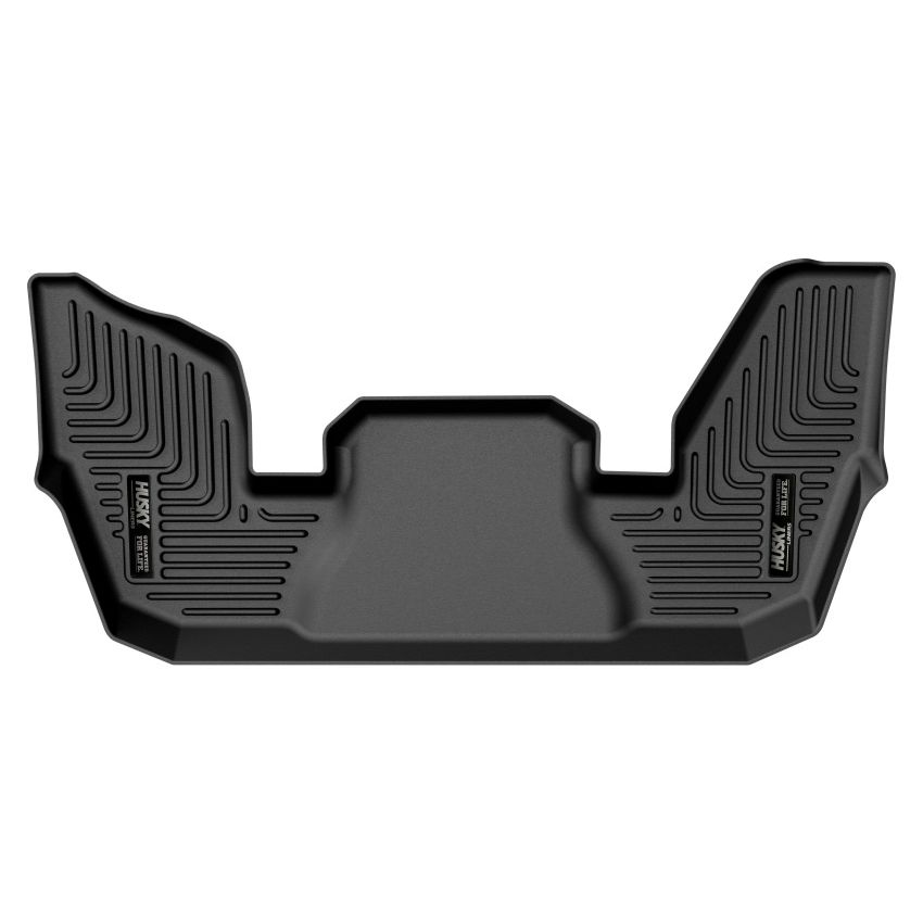 Husky Liners 2023 Honda Pilot WeatherBeater 3rd Row Black Floor Liner
