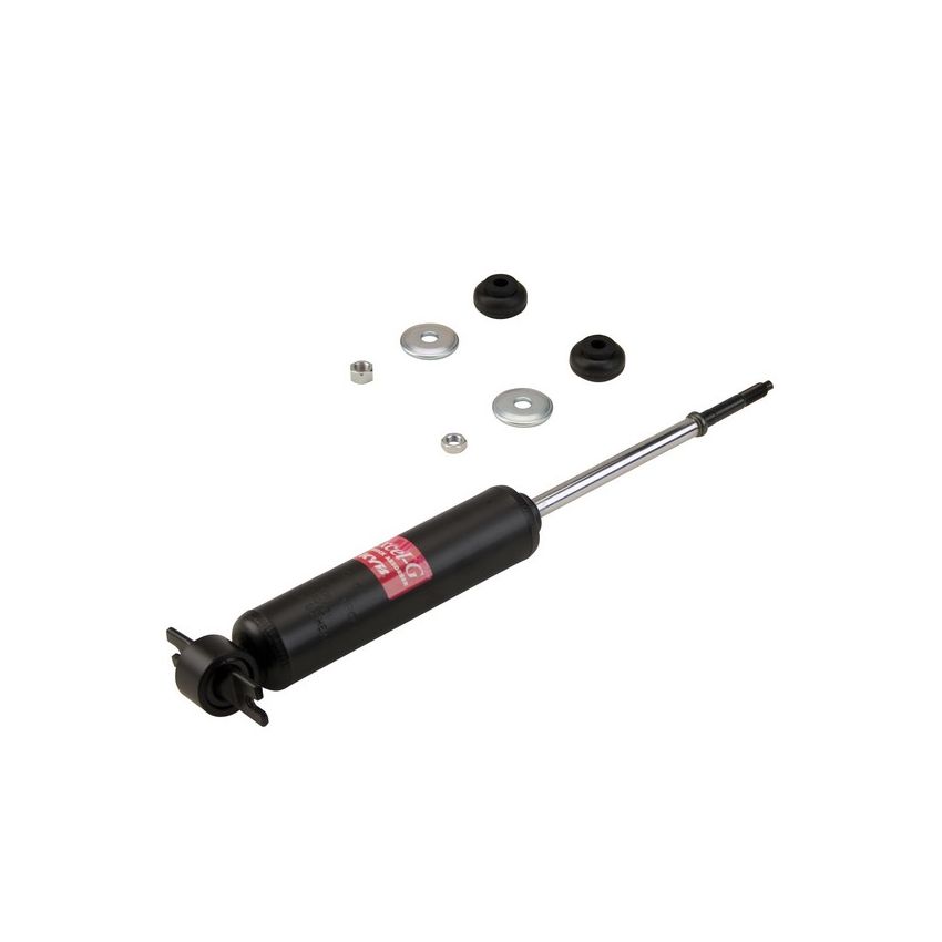 KYB SHOCKS 344066 2 Nuts, 2 Washers, 2 Rubber Bushings