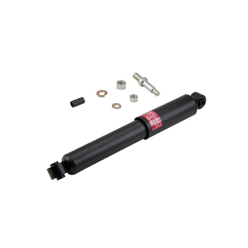 KYB SHOCKS 344068 2 Nuts, 2 Lock washers, 1 Sleeve, 1 Bolt