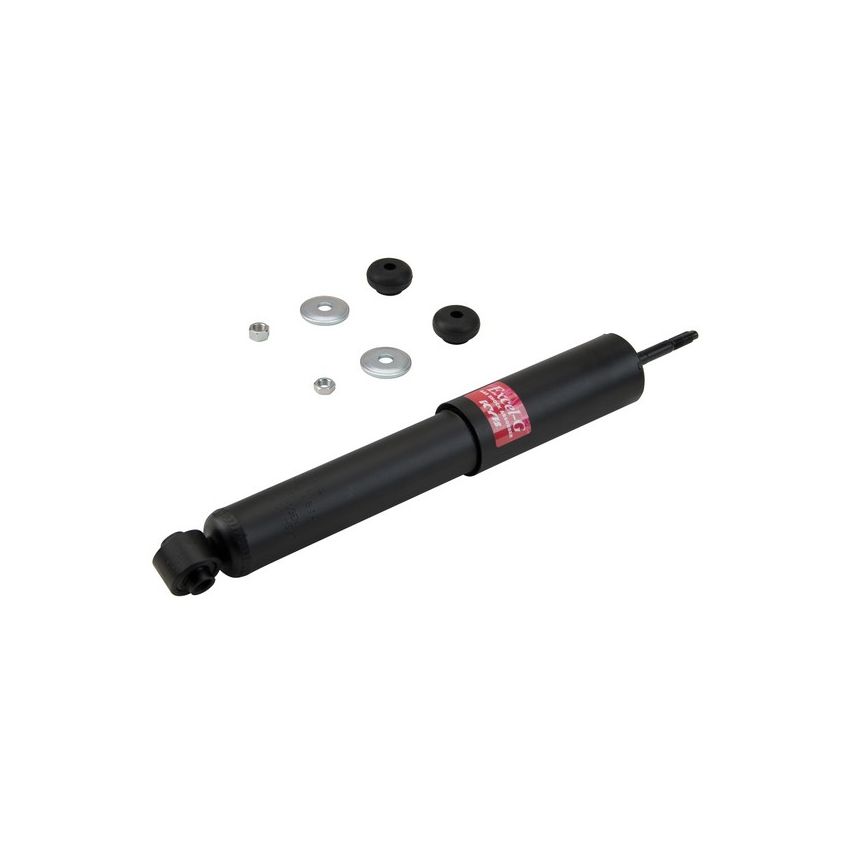 KYB SHOCKS 344071 2 Nuts, 2 Washers, 2 Rubber Bushings
