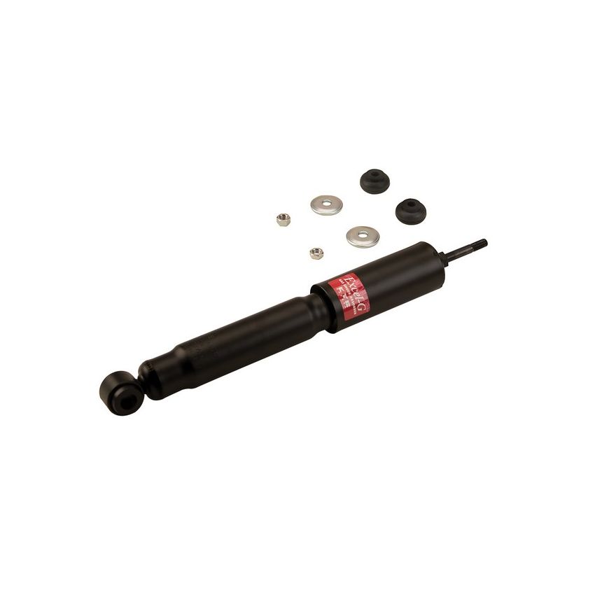 KYB SHOCKS 344076 2 Nuts, 2 Washers, 2 Rubber Bushings