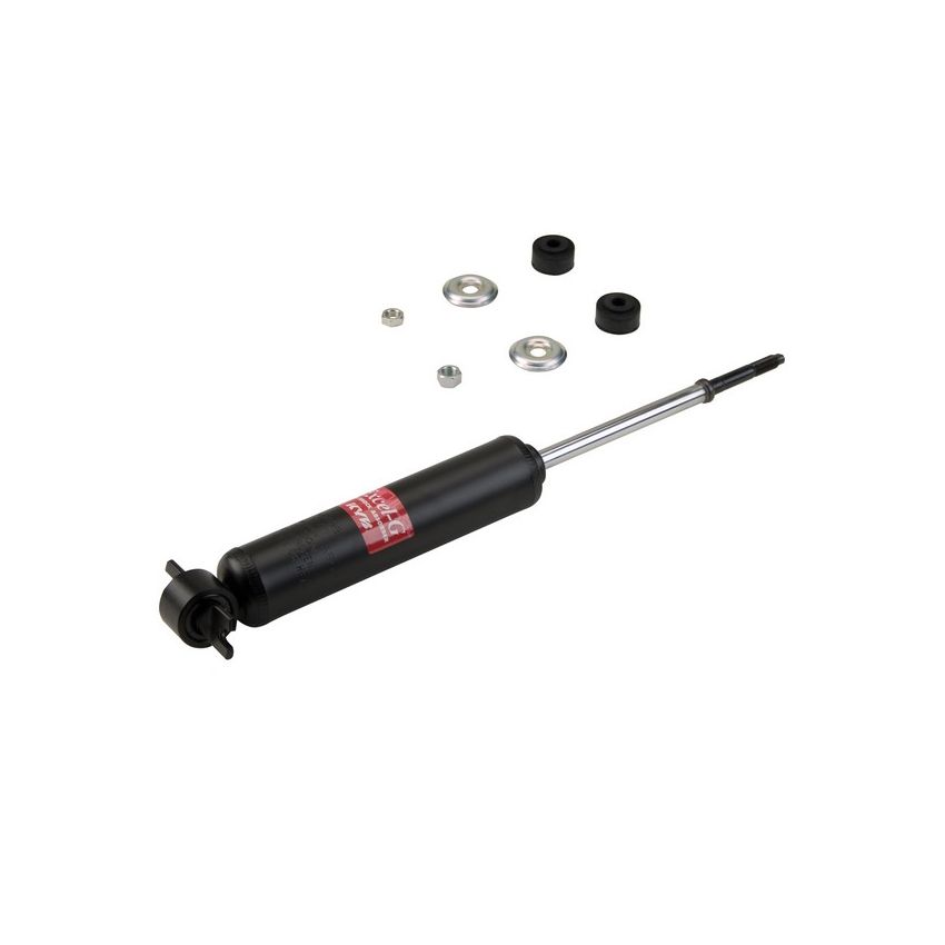 KYB SHOCKS 344081 2 Nuts, 2 Washers, 2 Rubber Bushings