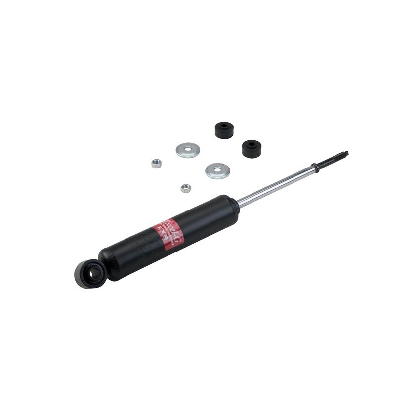 KYB SHOCKS 344093 2 Nuts, 2 Washers, 2 Rubber Bushings