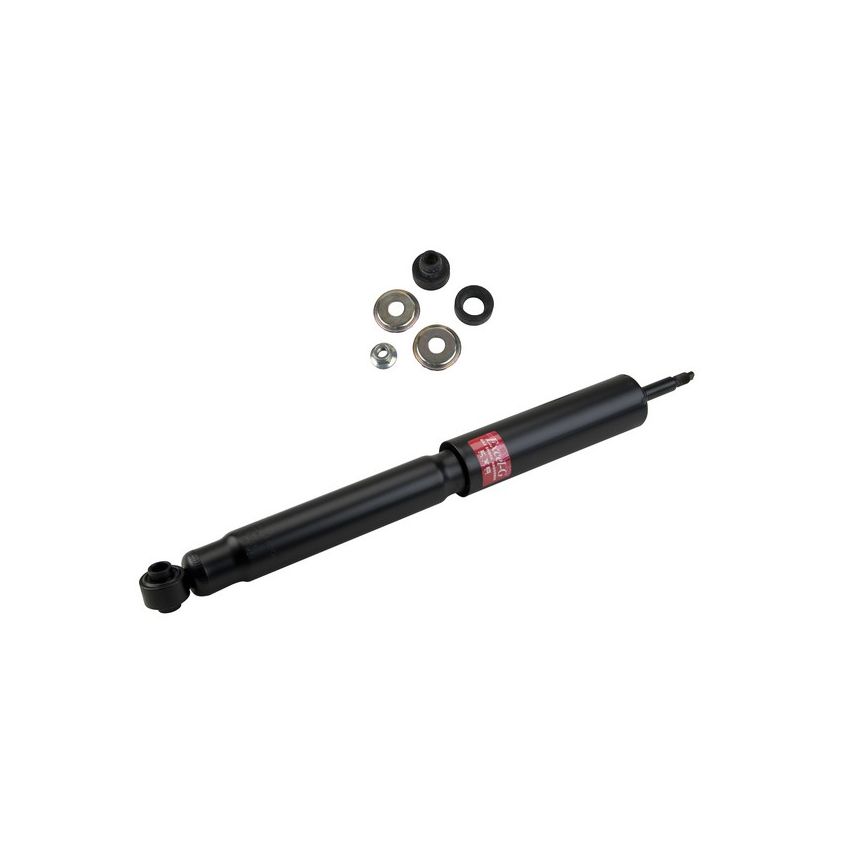 KYB SHOCKS 344110 1 Nut, 2 Washers, 2 Rubber Bushings