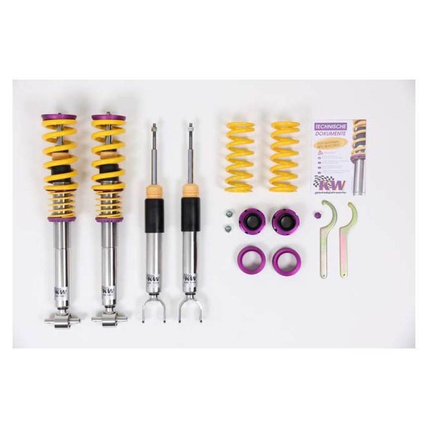 KW 35263003 Coilover Kit V3 Cadillac CTS CTS-V for vehicles equipped w/ magnetic ride