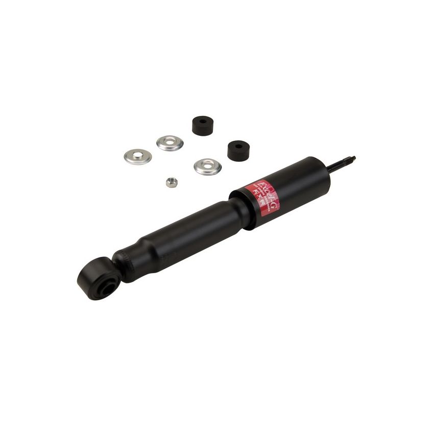 KYB SHOCKS 344202 1 Nut, 2 Washers, 1 Centering Washer, 2 Rubber Bushings
