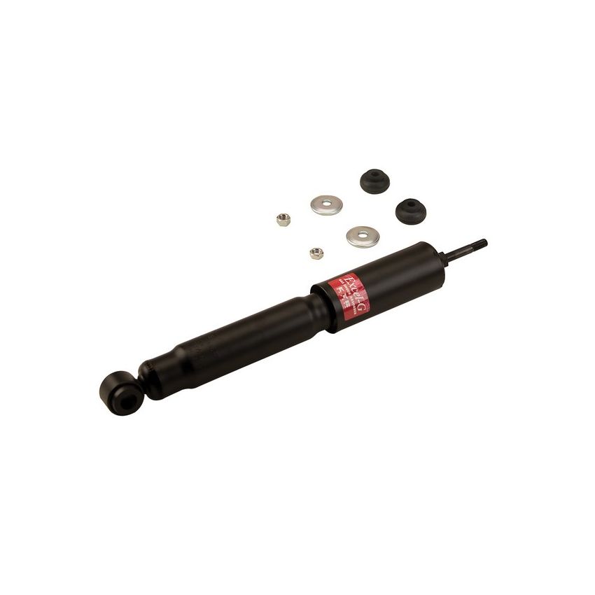 KYB SHOCKS 344268 2 Nuts, 2 Washers, 2 Rubber Bushings