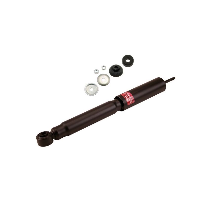 KYB SHOCKS 344299 2 Nuts, 2 Washers, 2 Rubber Bushings