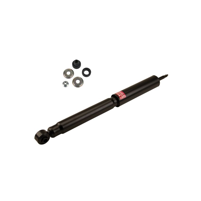 KYB SHOCKS 344364 1 Nut, 2 Washers, 2 Rubber Bushings
