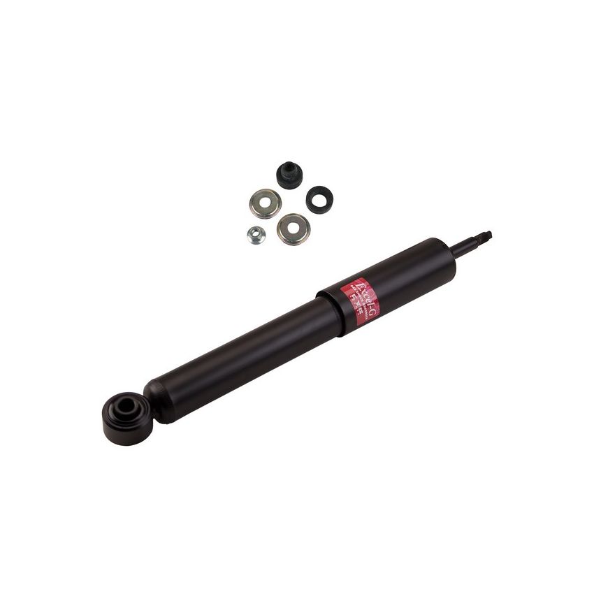 KYB SHOCKS 344399 1 Nut, 2 Washers, 2 Rubber Bushings