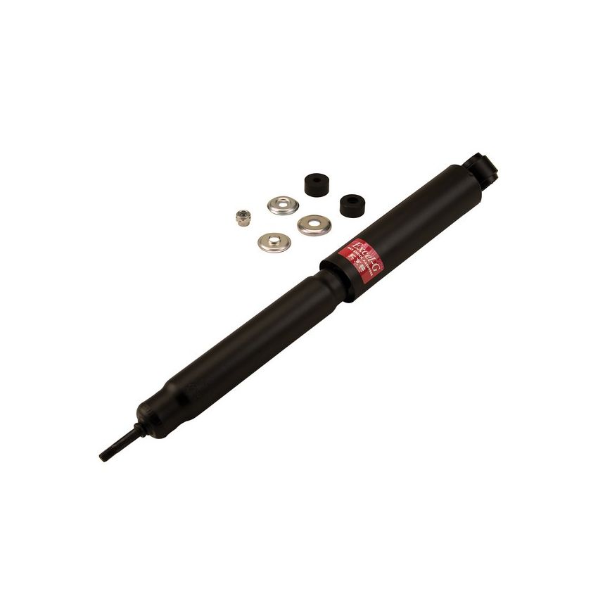 KYB SHOCKS 344431 1 Nut, 2 Washers, 1 Centering Washer, 2 Rubber Bushings