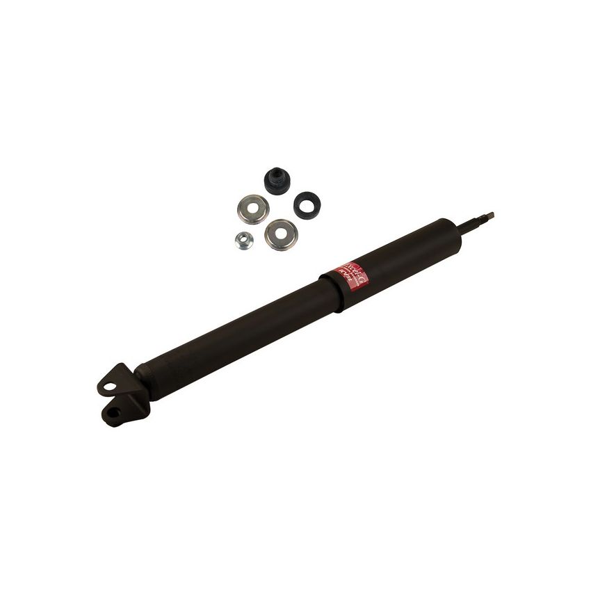 KYB SHOCKS 344432 1 Nut, 2 Washers, 2 Rubber Bushings