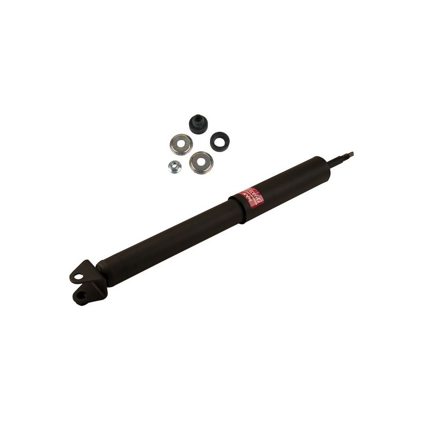 KYB SHOCKS 344434 1 Nut, 2 Washers, 2 Rubber Bushings