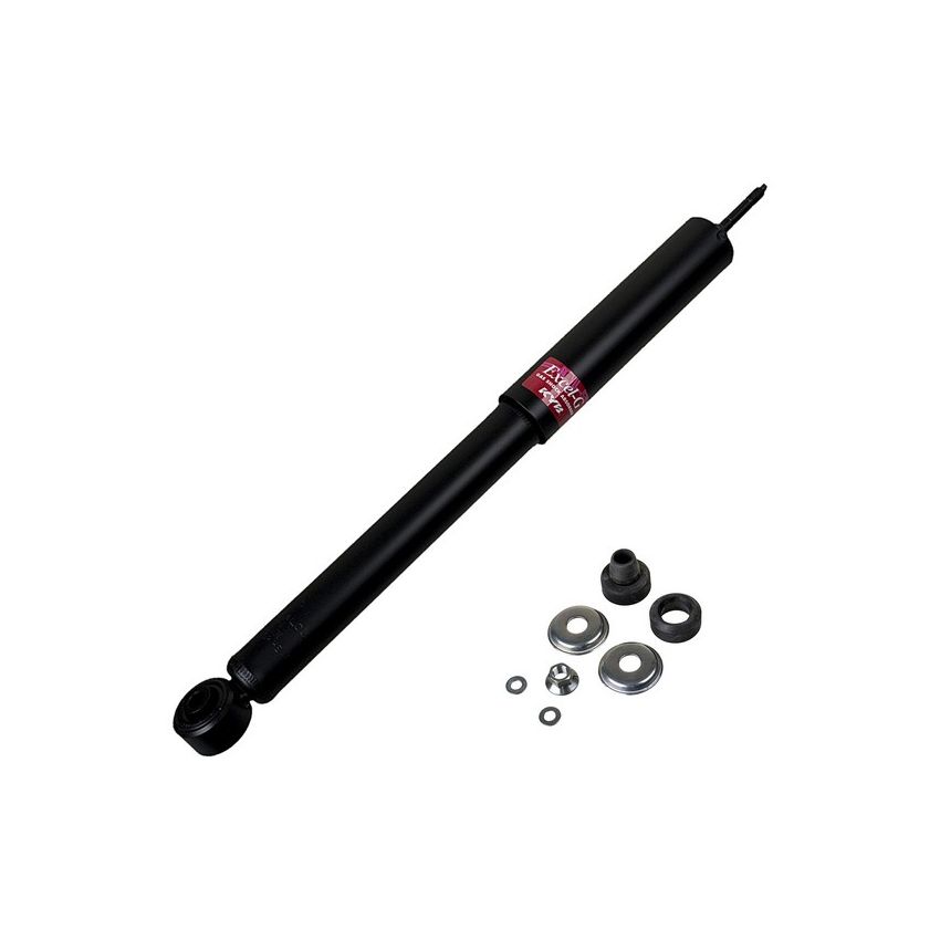 KYB SHOCKS 344440 2 Nuts, 2 Washers, 2 Rubber Bushings