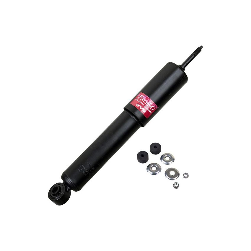 KYB SHOCKS 344468 2 Nuts, 2 Washers, 1 Centering Washer, 2 Rubber Bushings