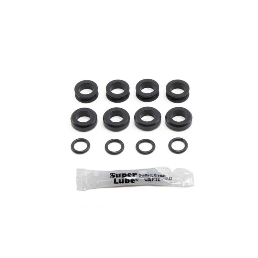 DeatschWerks Subaru Top Feed Injector O-Ring Kit (4 x Top Ring 4 x Bottom Ring and 4 x Grommet/Spac
