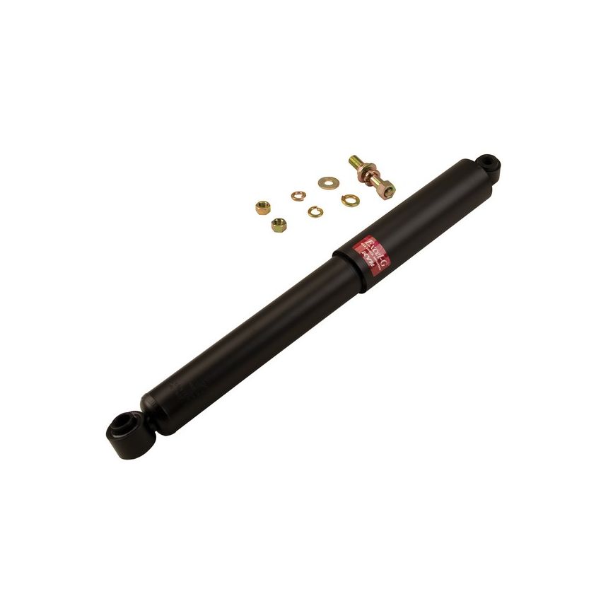 KYB SHOCKS 345030 3 Nuts, 4 Lock washers, 1 Bolt, 1 Washer