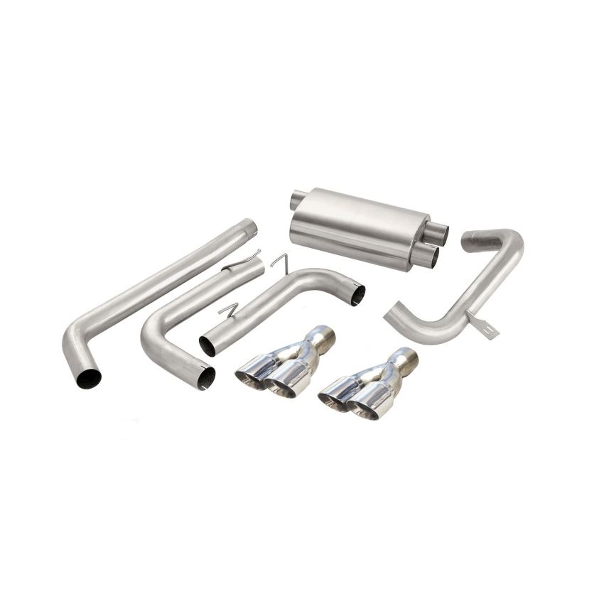 CORSA PERFORMANCE COR14143 98-02 Camaro 5.7L Cat Back Exhaust System