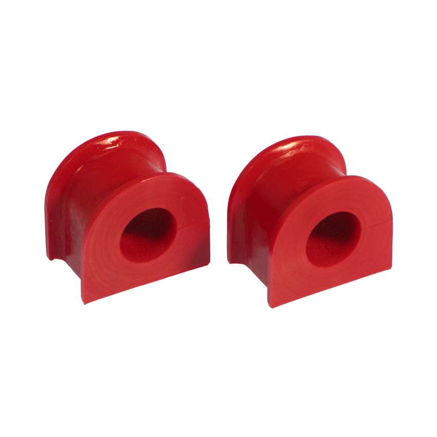 Prothane 97-01 Honda Prelude Front Sway Bar Bushings - 24.2mm - Red