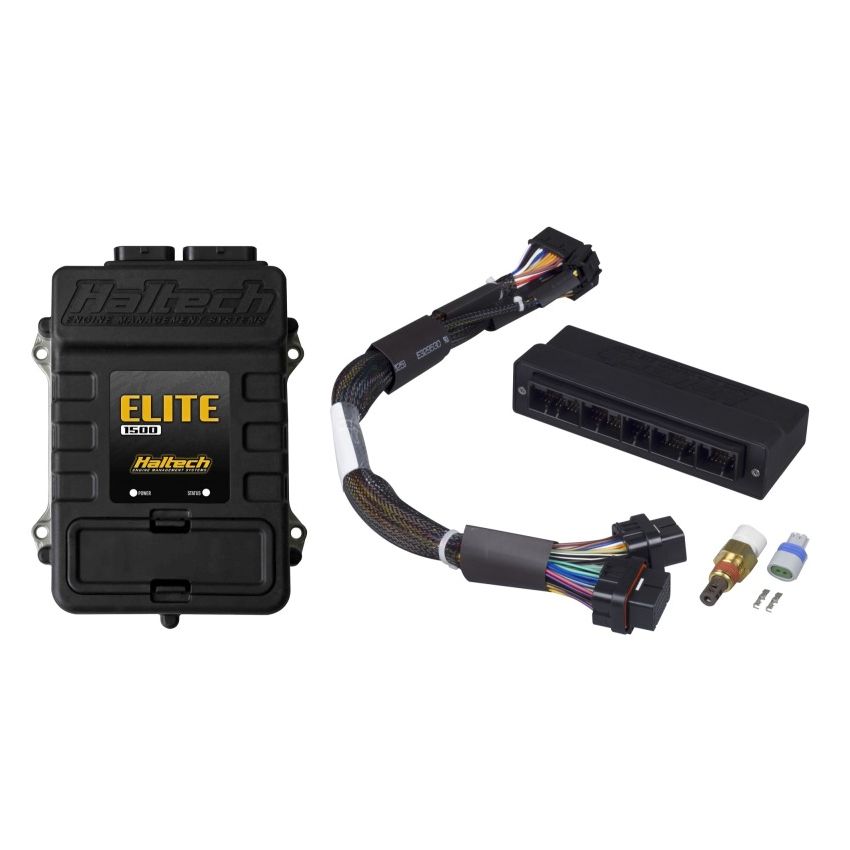 Haltech HT-150955 Elite 1500 Adaptor Harness ECU Kit