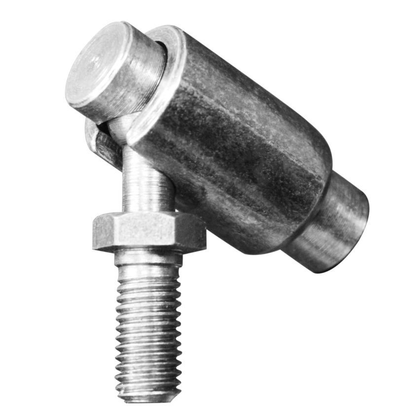 QA1 BJDR5 Quick Disconnect Ball Joint - 5/16-24 UNF Right Hand - Carbon Steel