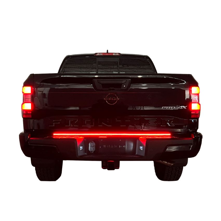 Putco 15-22 Chevy Colorado//20-22 Jeep Gladiator 48in Light Blade Direct Fit Kit Red/Amber/White