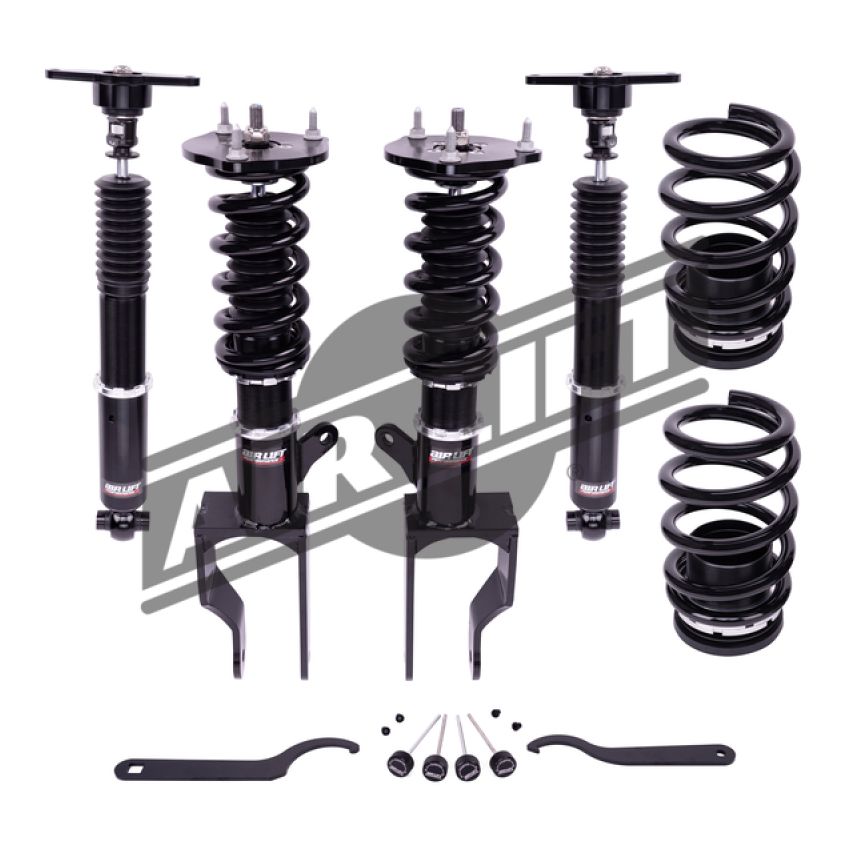 Air Lift 79009 Performance 17-23 Tesla Model 3 (AWD) / 20-24 Tesla Model Y Coilover Kit