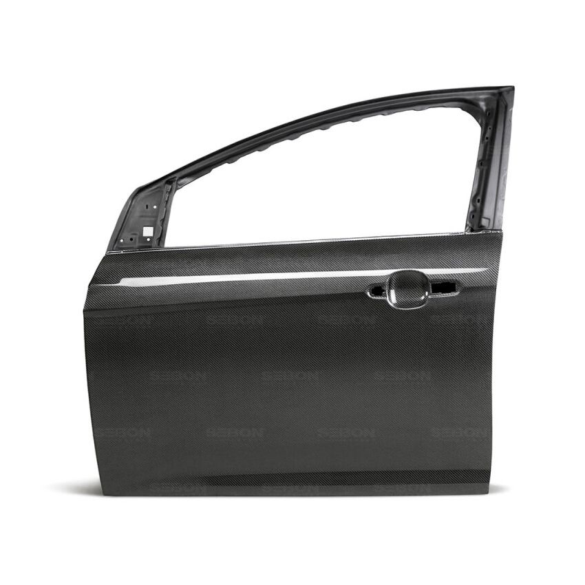 Seibon DD16FDFO-F 16-18 Ford Focus Carbon Fiber Front Doors