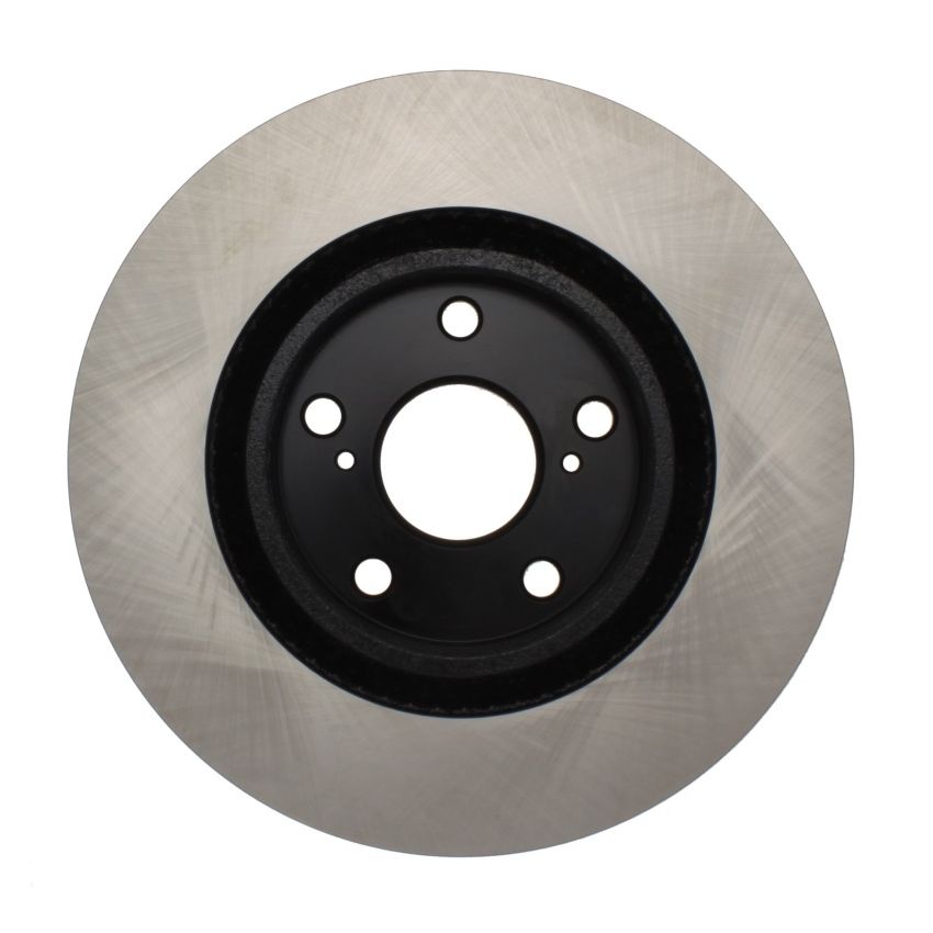Stoptech 07 Lexus ES350 / 09 Pontiac Vibe / 09 Toyota Matrix Front CRYO-STOP Brake Rotor