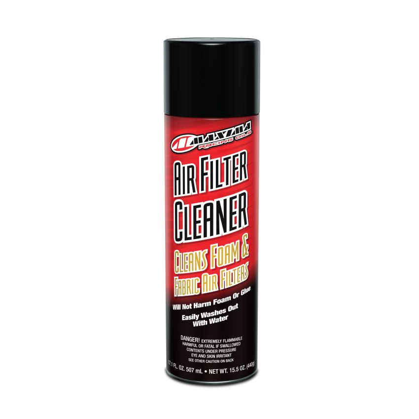 Maxima Air Filter Cleaner - 17.1oz