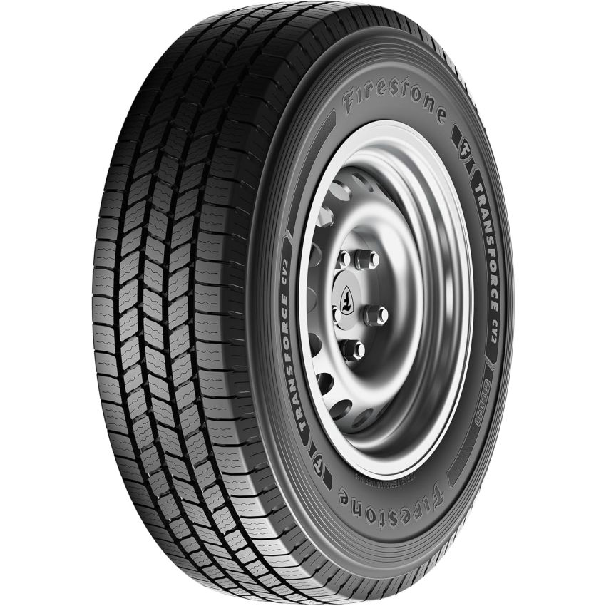 Firestone 014974 Transforce CV2 LT225/75R16