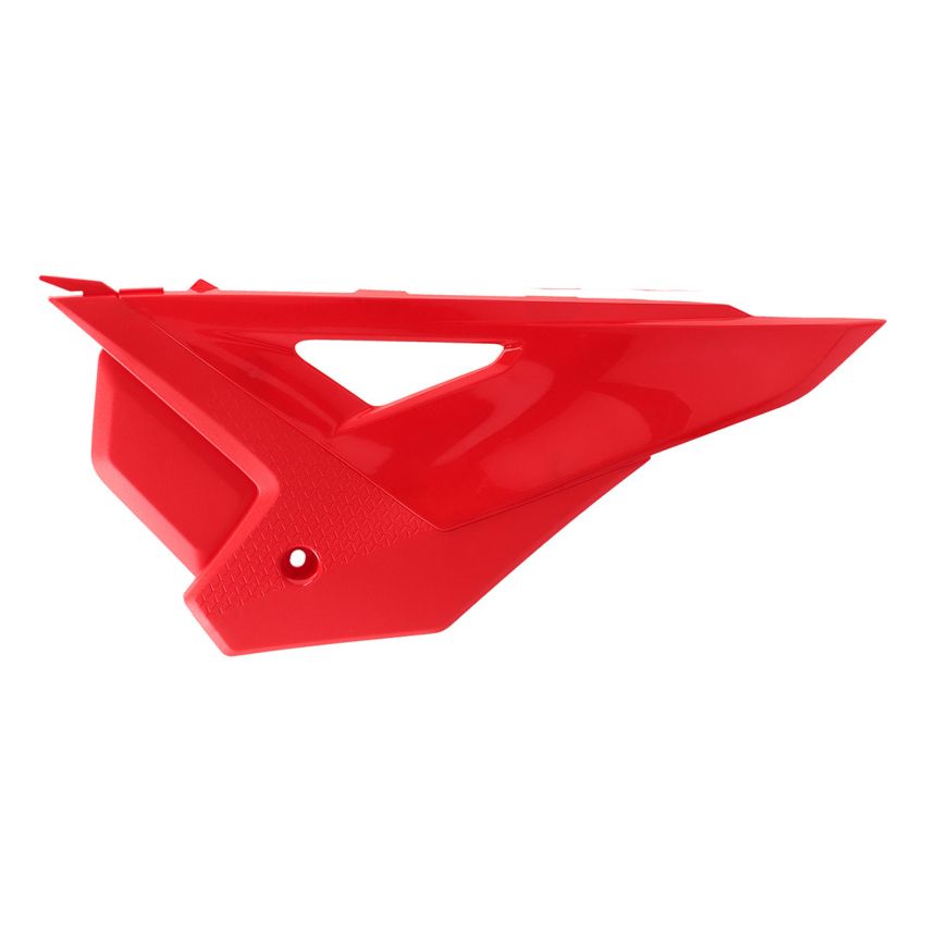 Cycra 1CYC-2902-32 2025 Honda CRF250/450R Side Number Panels - Red