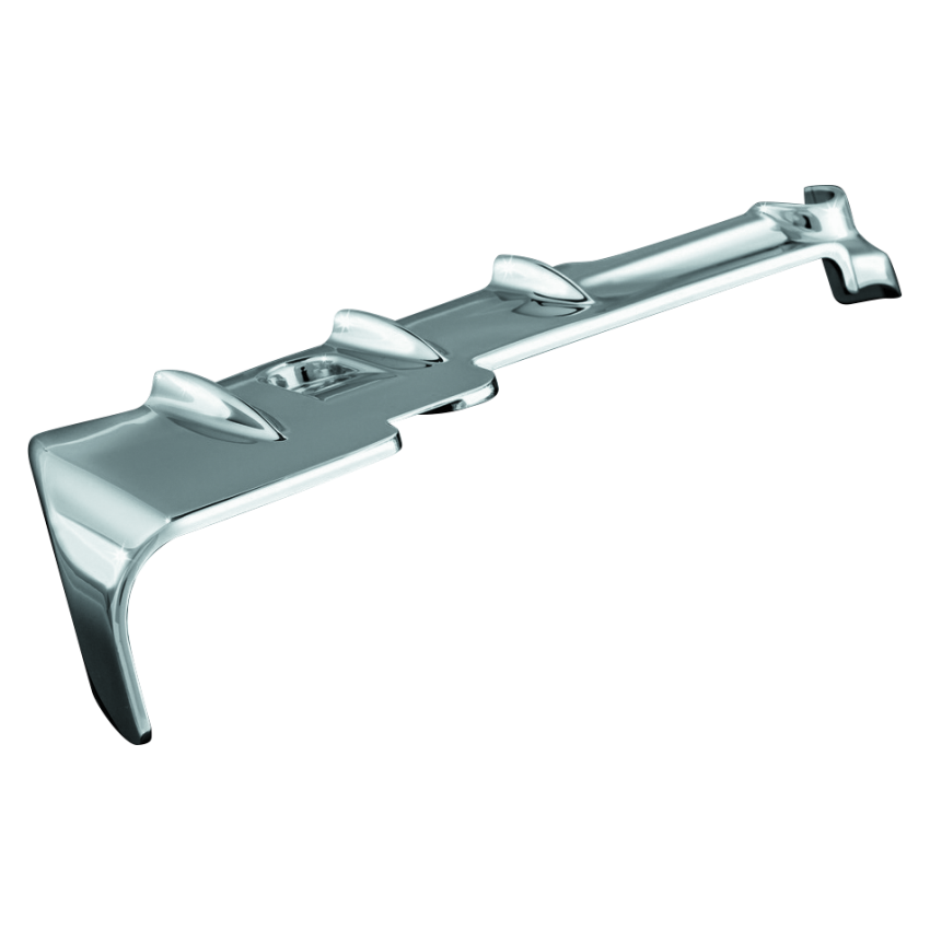 Kuryakyn 8694 Rear Cylinder Base Cover 09-16 Touring Models