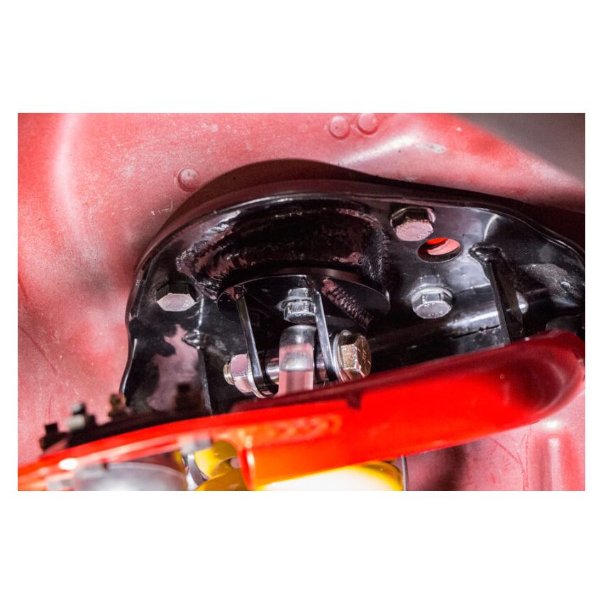 UMI Performance 93-02 Chevrolet Camaro Double Adj. Front Coilover Kit (Spring Rate 350lb)