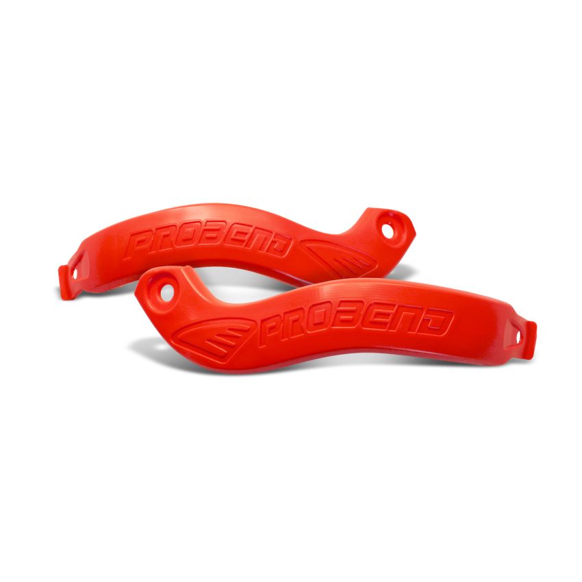 Cycra 1CYC-1058-33 Probend CRM Replacement Abrasion Guards - Red