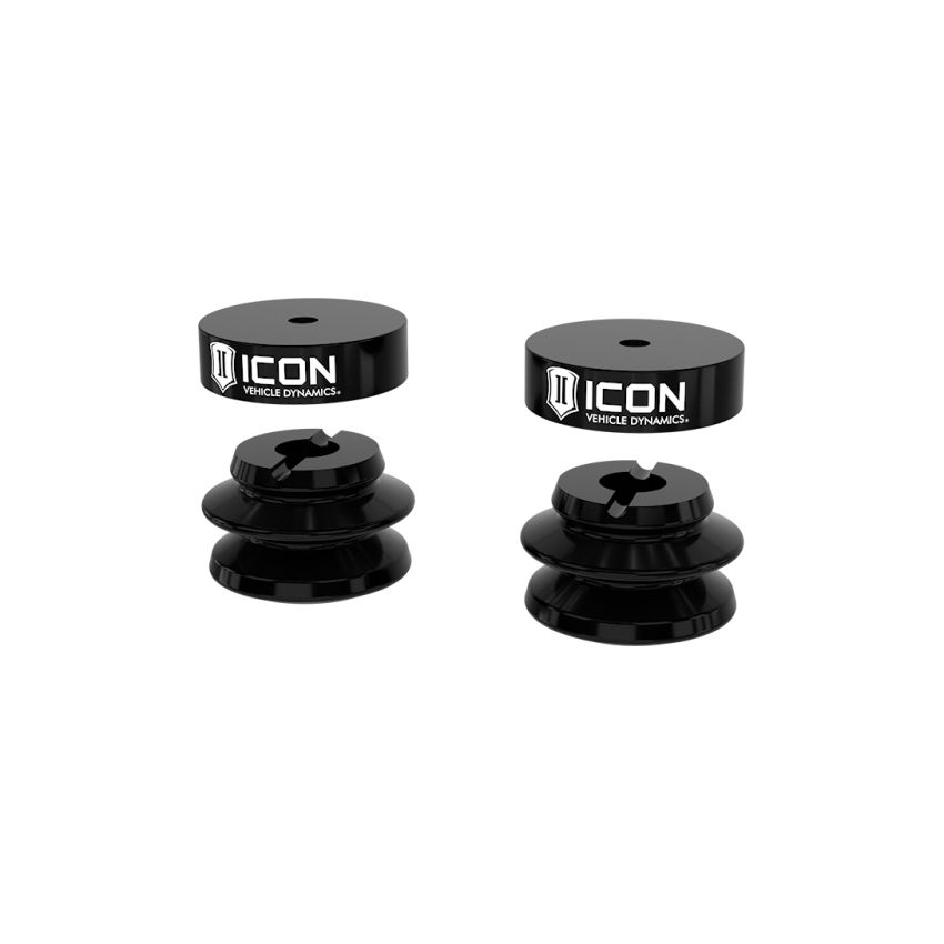 ICON Foam Bump Stop Kit Low Profile