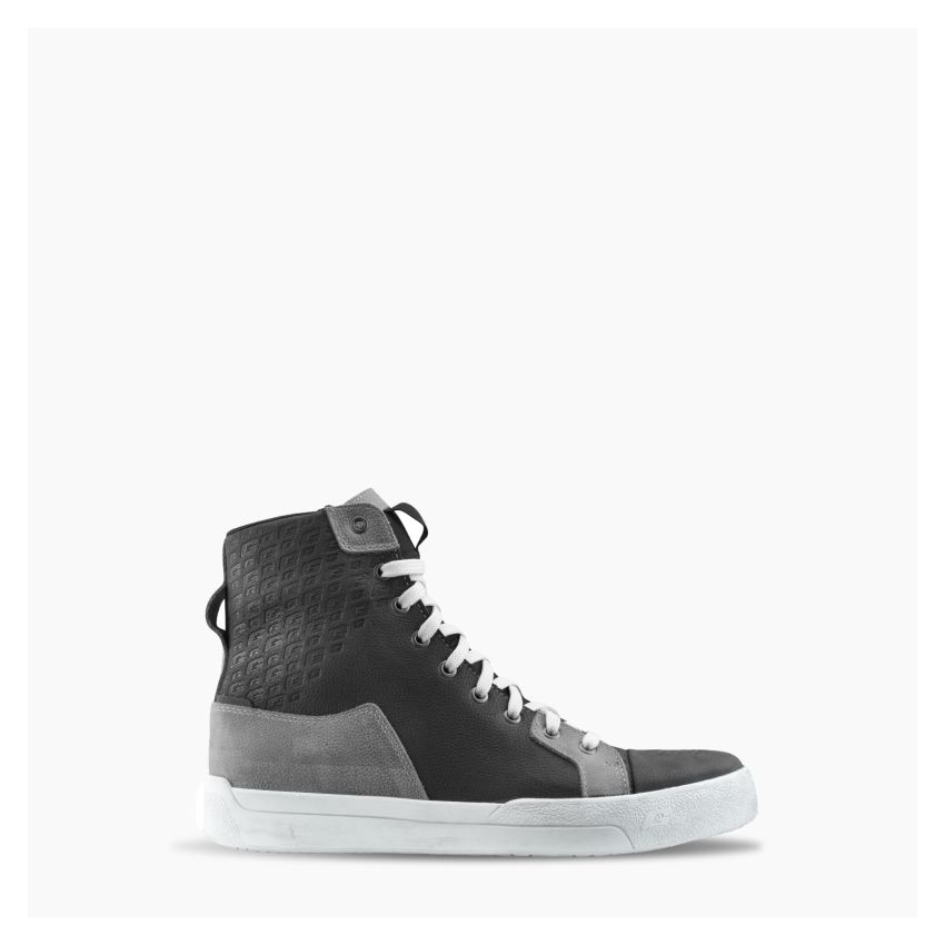 Gaerne 2976-017-11 G.Letur Aquatech Boot Black/Grey Size - 11