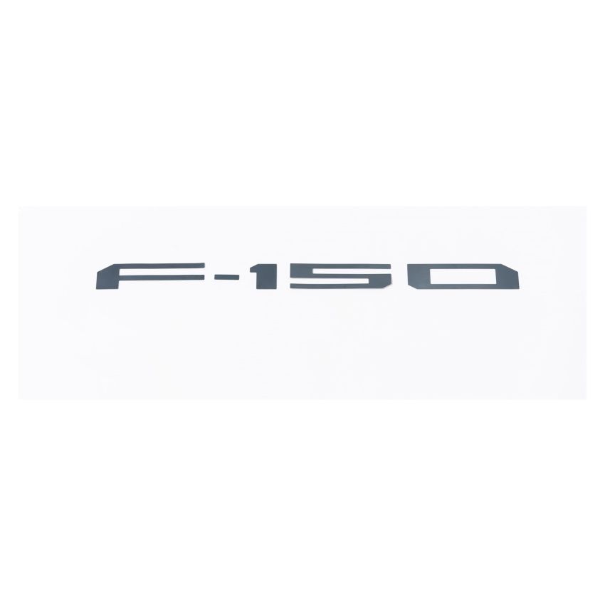 Putco 55556BPFD 18-20 Ford F-150 (Cut Letters/Black Platinum) Tailgate