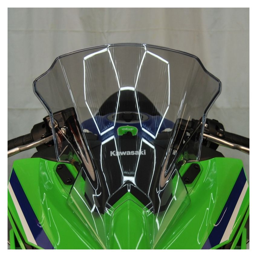 New Rage Cycles N500-MBO 24+ Kawasaki 500 Ninja Block Off Plates