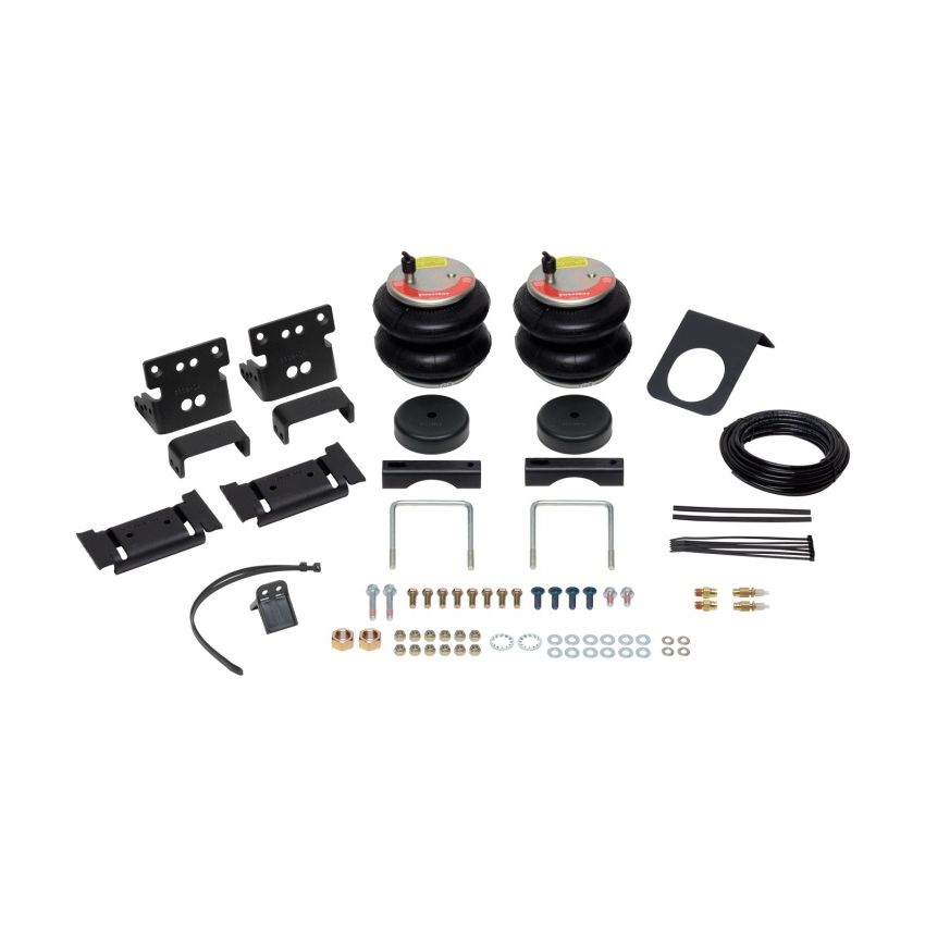 Firestone 2701 Ride-Rite RED Label Ex Duty Air Spring Kit Rear 03-13 Dodge RAM 2500 2WD/4WD (W217602701)