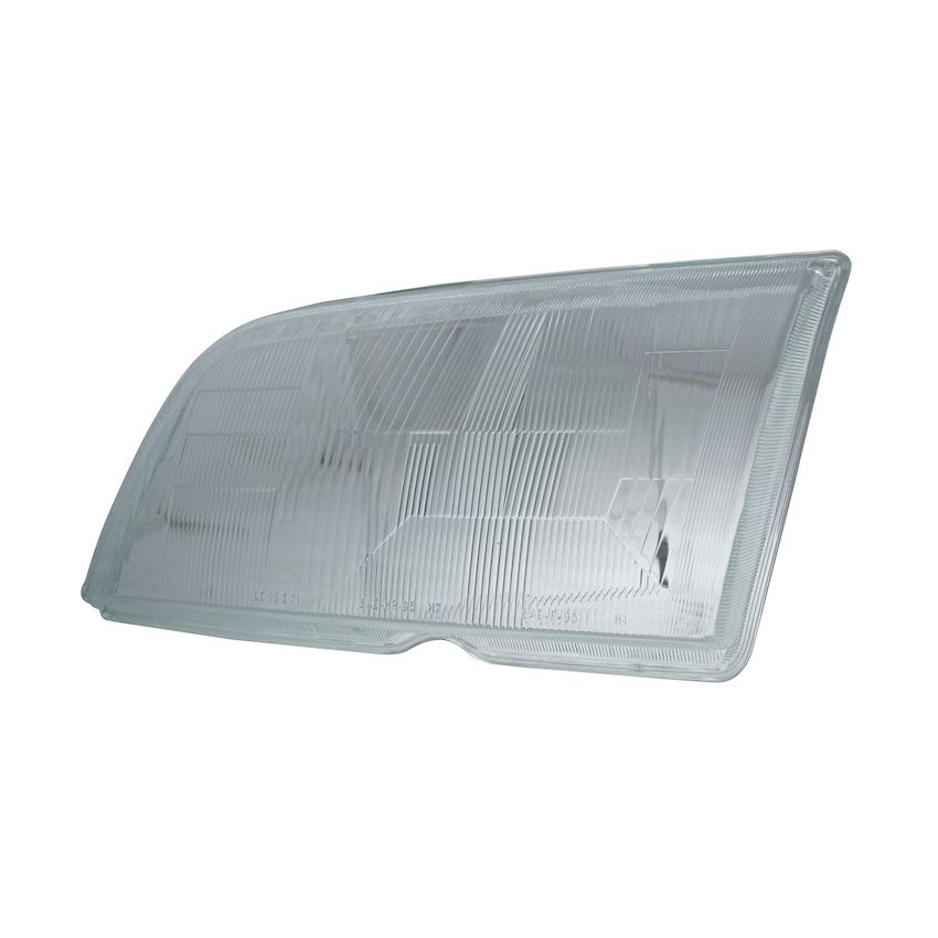 Hella 354468011 Headlamp Assembly LH - Mercedes Benz C-Class W