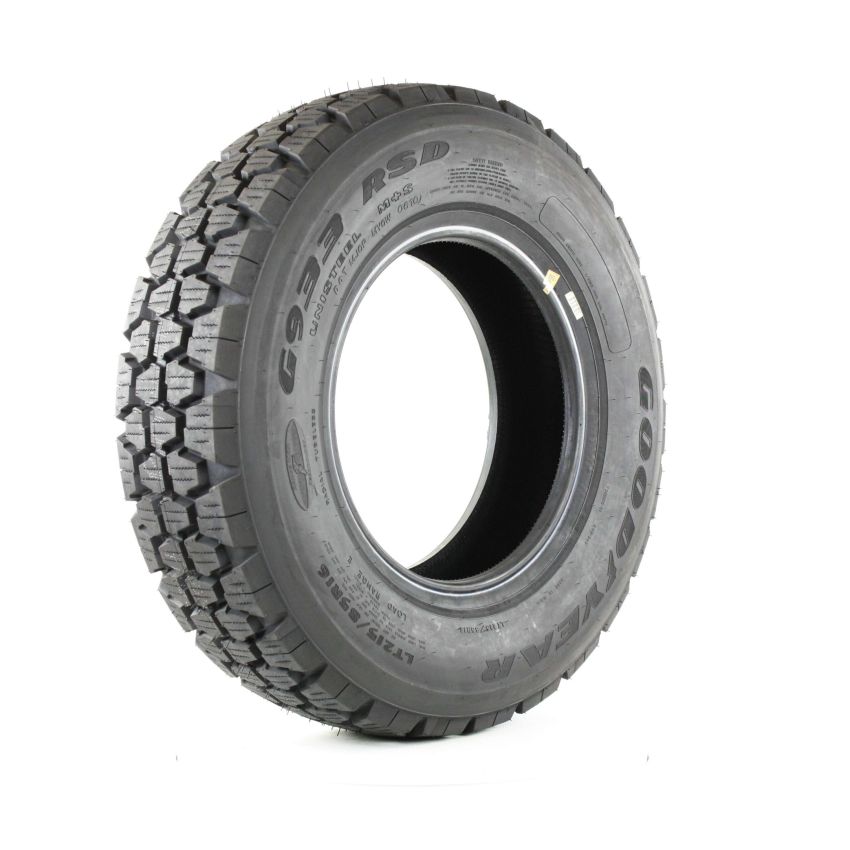 Goodyear  139081304 LT215/85R16 E TL G933 RSD Armor Max
