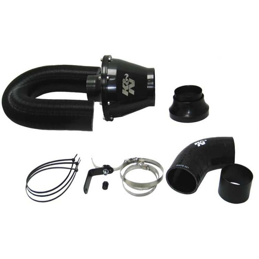 K&N 57A-6035 Performance Air Intake System