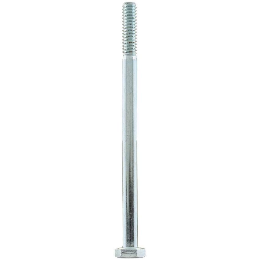 ALLSTAR PERFORMANCE ALL16212 Hex Head Bolt 1/4-20 x 4 Grade 5 5pk