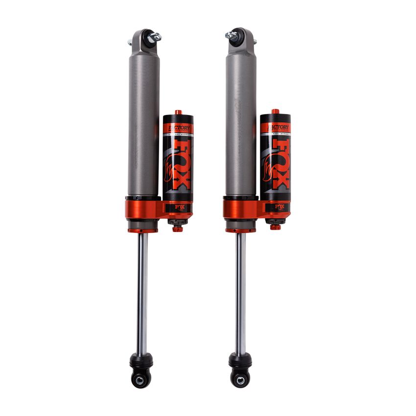 FOX 883-26-110 Jeep JK 2.5 Factory Series 10.58in. Internal Bypass Reservoir Shock/2.5-4in. Lift (Pair)