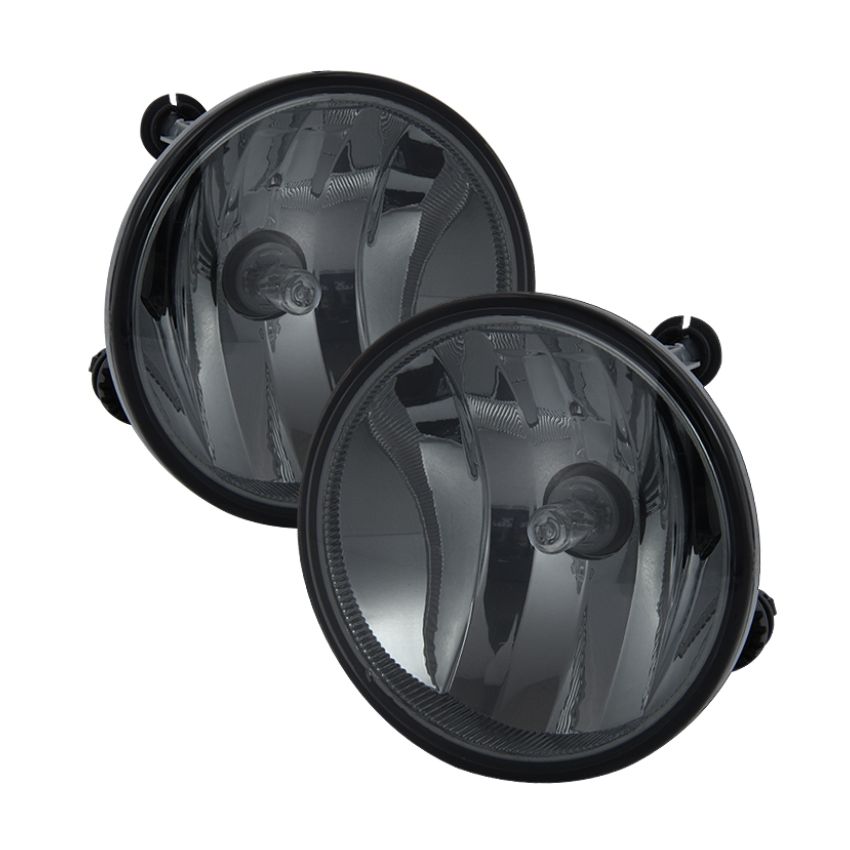 Spyder GMC Acaidia 07-12/Chevy Avalanche 07-13/Camaro 10-13Fog Lights wo/switch- Smoke FL-CTAH07-SM
