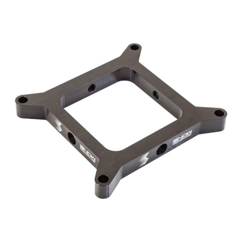 Snow Performance Carb Spacer Plate - 4150 Style