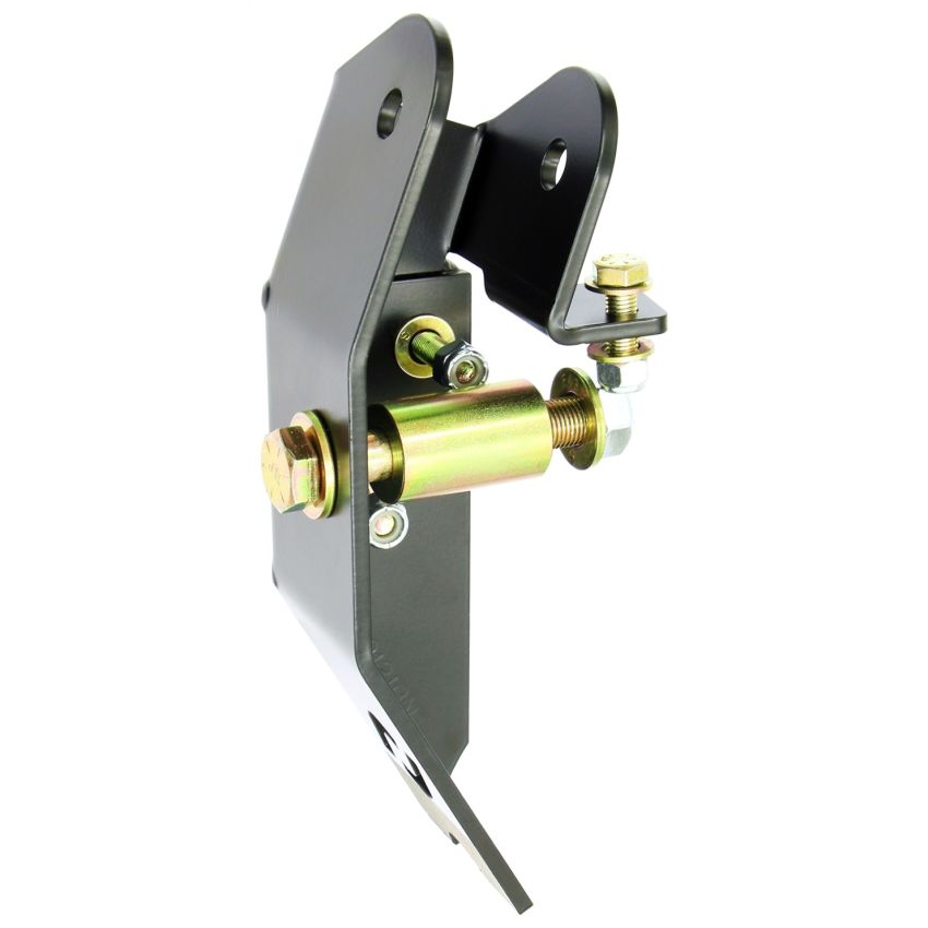 RockJock TJ/LJ Geometry Correction Axle Bracket for Rear Trac Bar