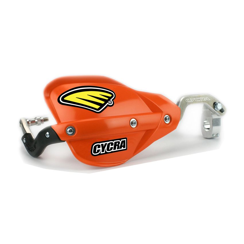 Cycra 1CYC-7402-22X CRM Racer Pack 1-1/8 in. - Orange